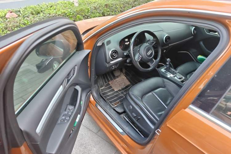 Used Audi A3 2014 Sportback 35 TFSI Automatic Luxury Model