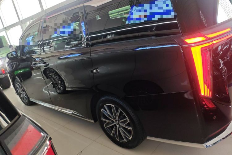 Used GAC Trumpchi M8 2024 Master Series 400T Ultimate Edition
