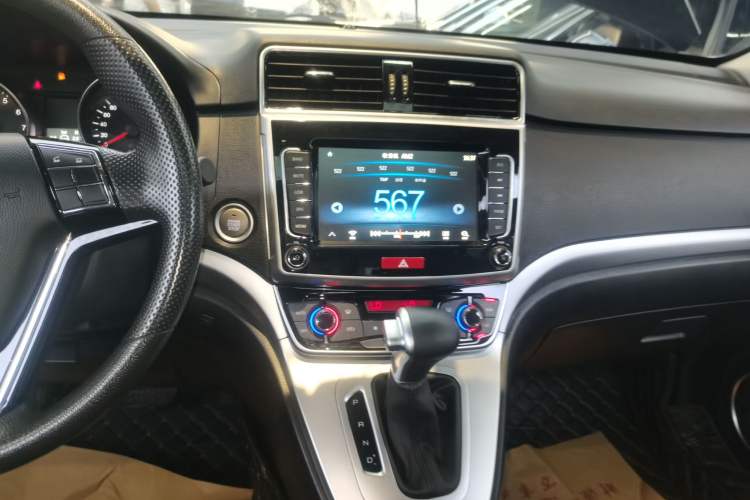 Used Haval M6 2019 1.5T DCT Two-Wheel Drive Value Edition China VI Standard