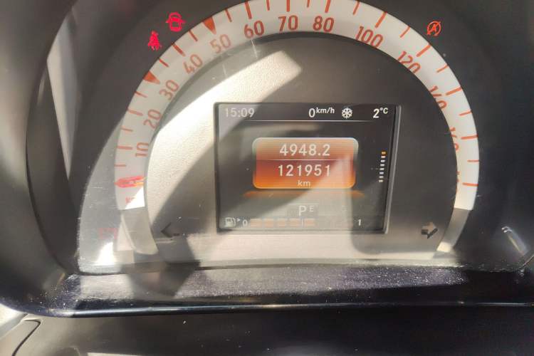 Used smart forfour 2016 1.0L 52 kW Passion Edition