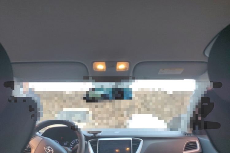 Used Hyundai Verna (new generation) 2016 1.4L Manual Cool Edition GLS