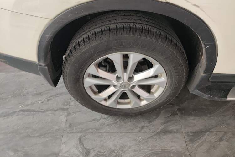 Used Nissan X-Trail 2014 2.0L CVT Comfort Edition 2WD
