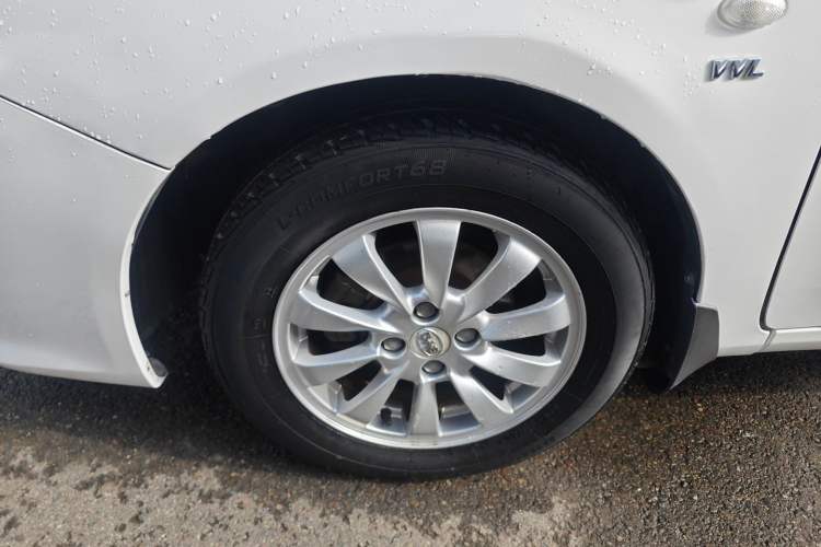 Used BYD L3 2015 Energy-Saving Edition 1.5L Automatic Prestige Model
