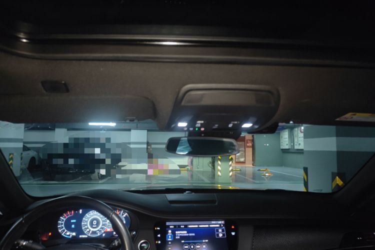 Used Cadillac CT6 2019 28T Leading Sport Model
