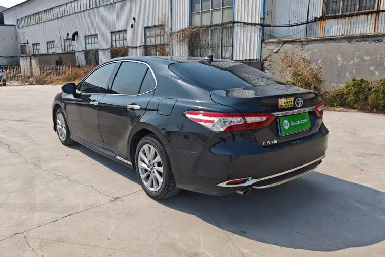 Used Toyota Camry 2021 2.0G Luxury Edition