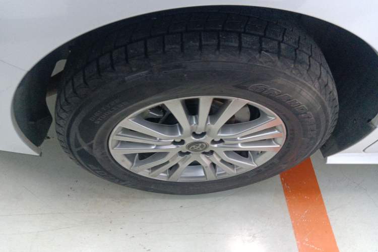 Used Toyota SIENNA 2021 2.5L Hybrid Comfort Edition Exterior 5