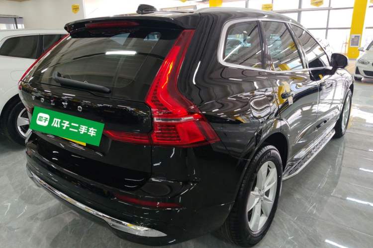 Used Volvo XC60 2022 B5 4x4 Zhiyi Luxury Edition
