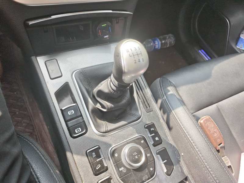 Used Haval H6 Coupe 2016 Blue Label 1.5T Manual Two-Wheel Drive Urban Model — 10