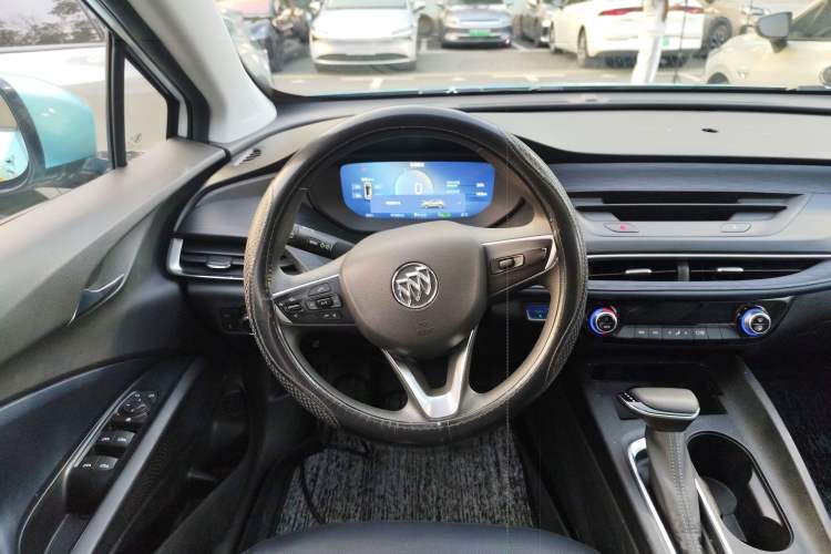 Used Buick Velite 6 2024 450km Range Commuter Version
