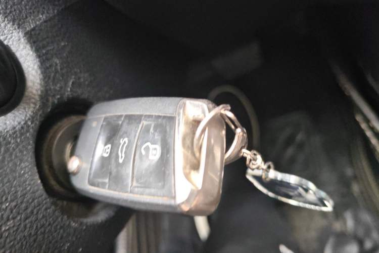 Used Volkswagen Lavida 2019 280TSI DSG Comfort Edition China VI standard Vehicle Key