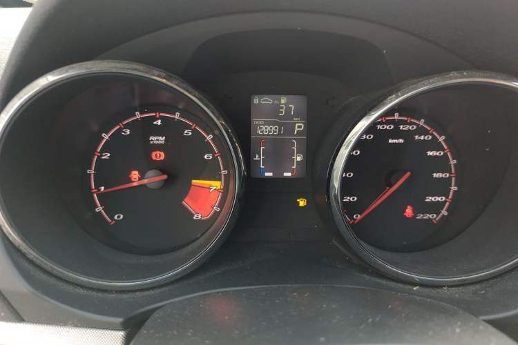 Used MG 5 2014 1.5T Automatic Luxury Model