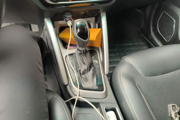 Used Geely Auto Vision X3 2017 1.5L Automatic Elite Model