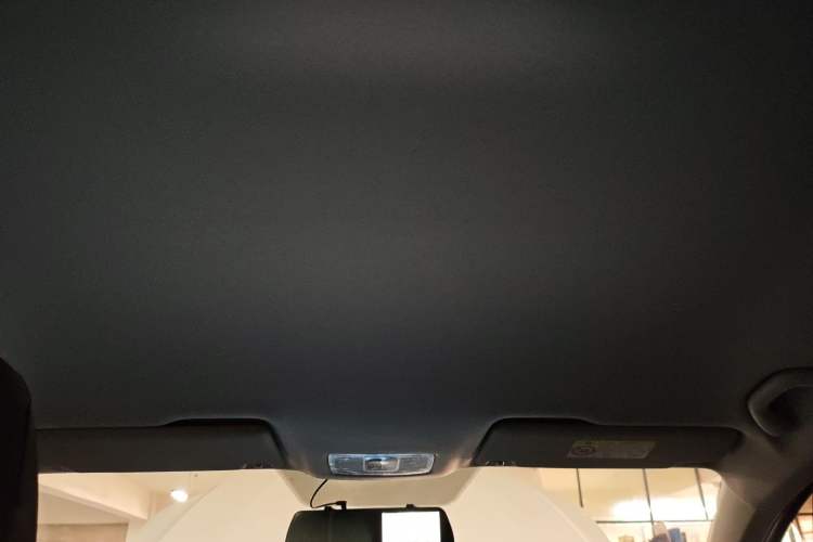 Used Jetta VS5 2024 280TSI Manual Pioneer Edition Headliner