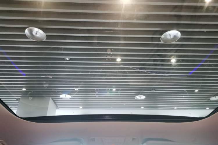 Used Mercedes-Benz E-Class 2023 E 300 L Sport Luxury Edition Headliner