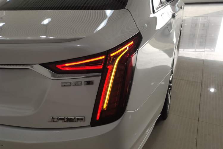 Used Cadillac CT6 2019 28T Luxury Sport Model
