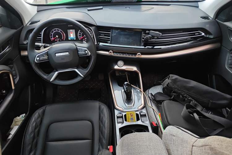 Used Haval H6 2021 1.5T Automatic Champion Edition