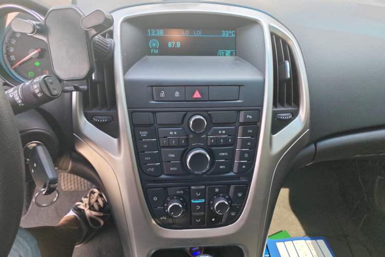 Used Buick GT 2014 XT 1.6L Automatic Fashion Edition