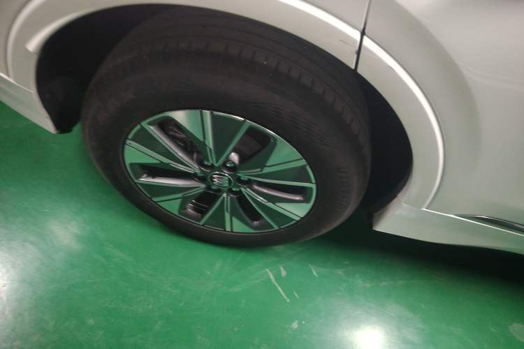 Used Buick E5 2025 Model 515KM First-Adoption Edition
