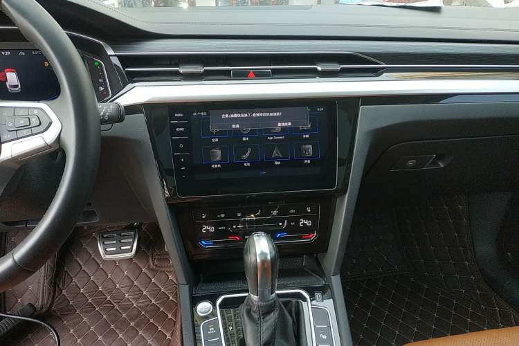 Used Volkswagen FAW-Volkswagen CC 2021 Estate Car 380TSI Vizion Edition