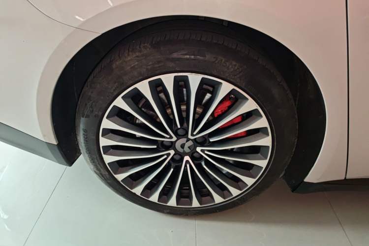 Used Nio ET7 2022 75 kWh