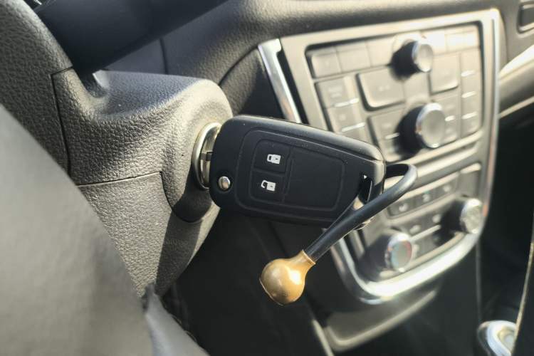 Used Buick Encore 2014 1.4T Automatic Two-Wheel Drive Urban Elite Model
