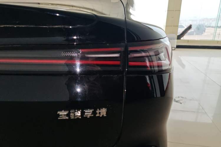 Used Baojun Enjoy 2025 Plug-in Hybrid 140km Luxury Edition