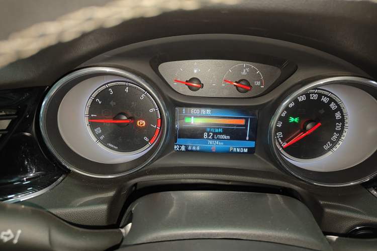 Used Buick Regal 2019 20T Elite Version China VI Standard