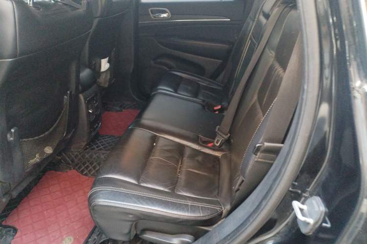 Used Jeep Grand Cherokee 2014 3.0TD Diesel Comfort Navigation Version