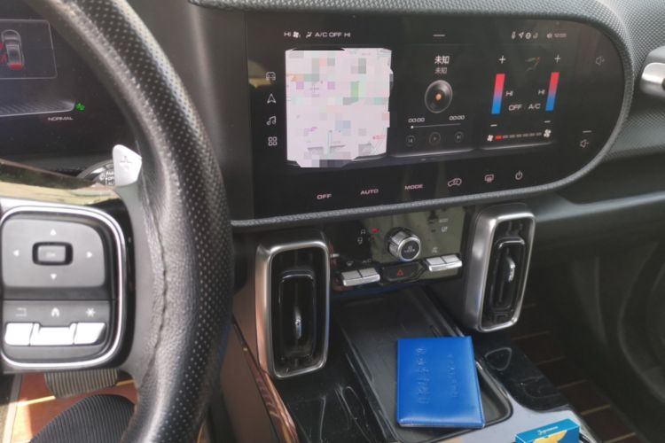 Used Haval DARGO 2021 2.0T DCT Two-Wheel Drive Chinese Mastiff Edition
