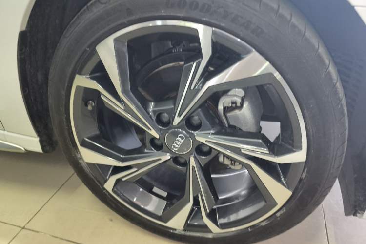 Used Audi A3 2021 A3L Limousine 35 TFSI Luxury Sport Edition
