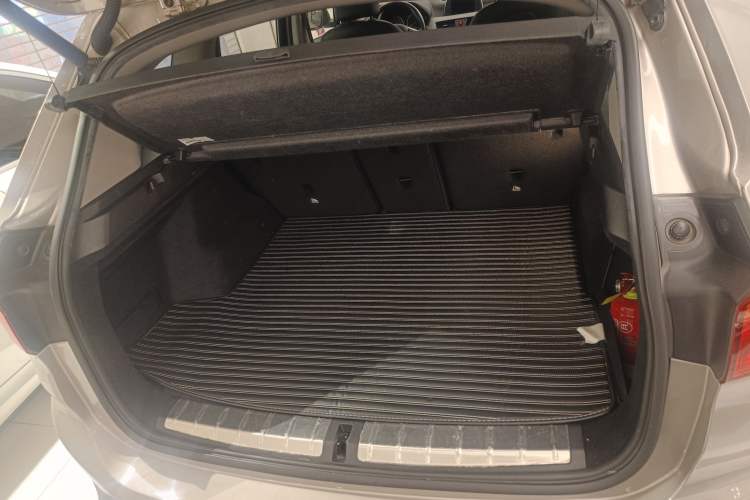 Used BMW X1 2016 sDrive18Li Premium Edition