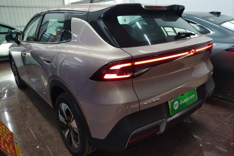 Used Qiyuan Q05 2026 Model 506 Max