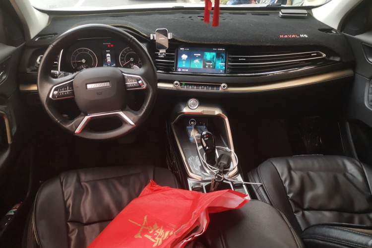 Used Haval H6 2020 2.0 GDIT Automatic Platinum Champion Edition
