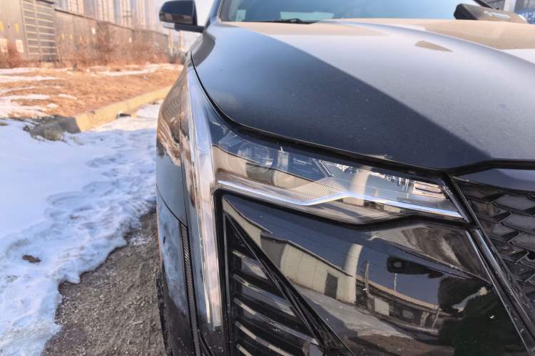 Used Cadillac CT4 2023 25T Fashion Edition