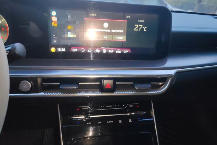 Used Kia K5 2020 270T CVVD Luxury Tech Edition