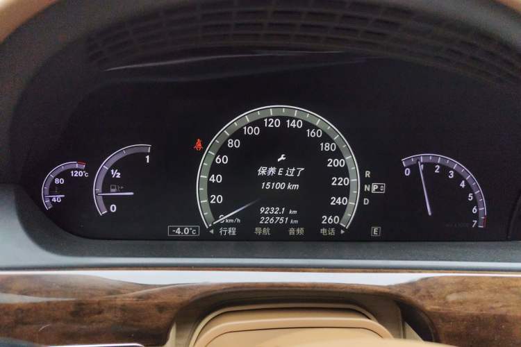 Used Mercedes-Benz S-Class 2012 S 300 L Luxury Grand Edition