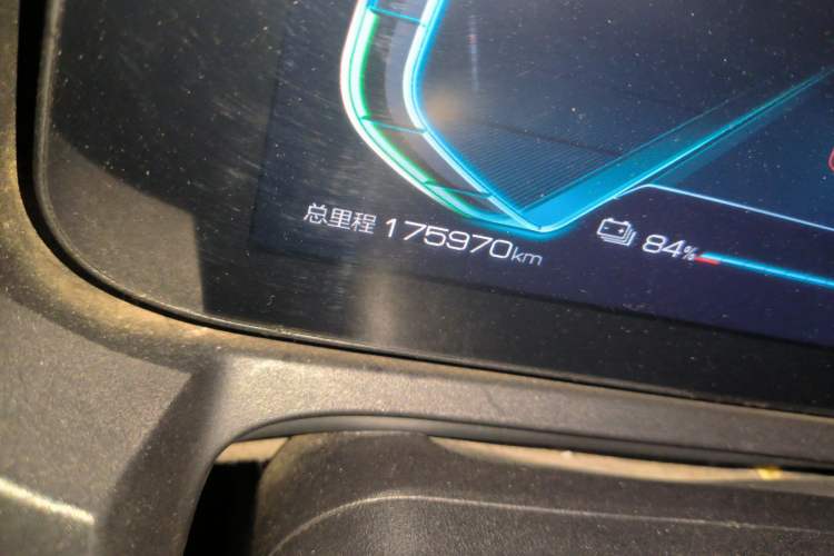 Used BYD Yuan Pro 2021 401 km Luxury Version
