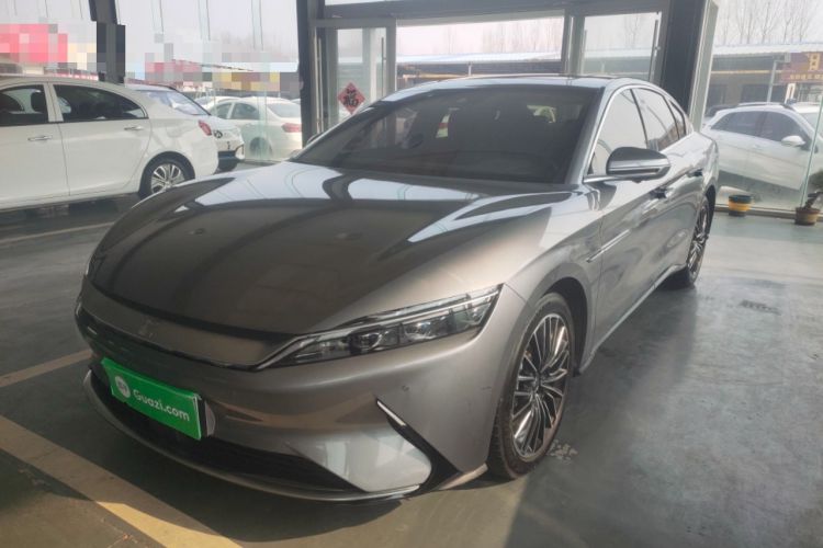 Used BYD Han 2021 EV Standard Range Luxury Model