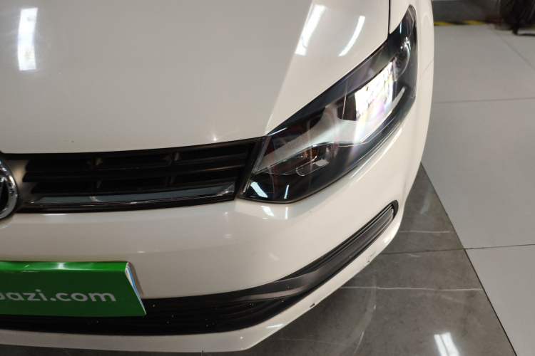 Used Volkswagen Polo 2018 1.5L Automatic Advanced Driving Model Left Front Headlight