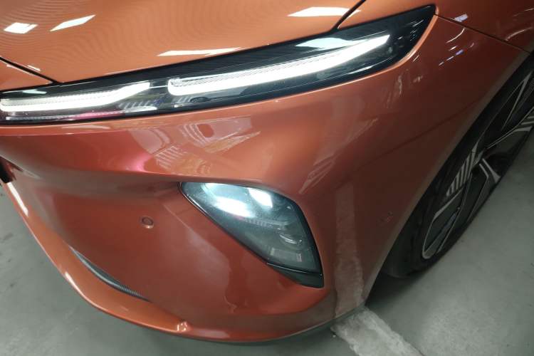 Used Nio ET7 2022 75 kWh