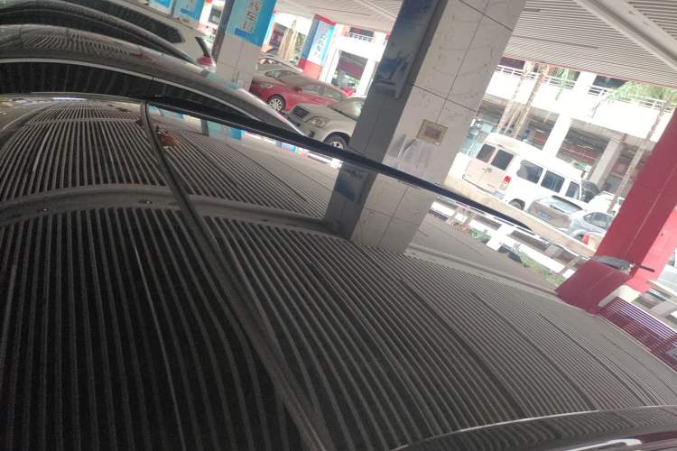 Used Wey VV5 2017 2.0T Flagship Edition