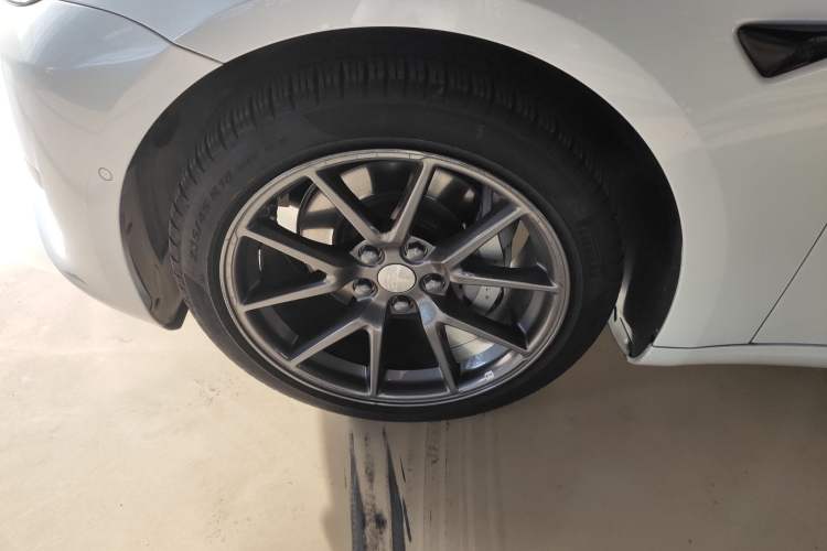 Used Tesla Model 3 2021 Standard Range Rear-Drive Upgraded Version
