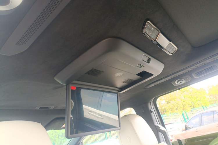 Used GAC Trumpchi M8 2023 Zongshi Series Dual-Motor YuZun Edition Headliner