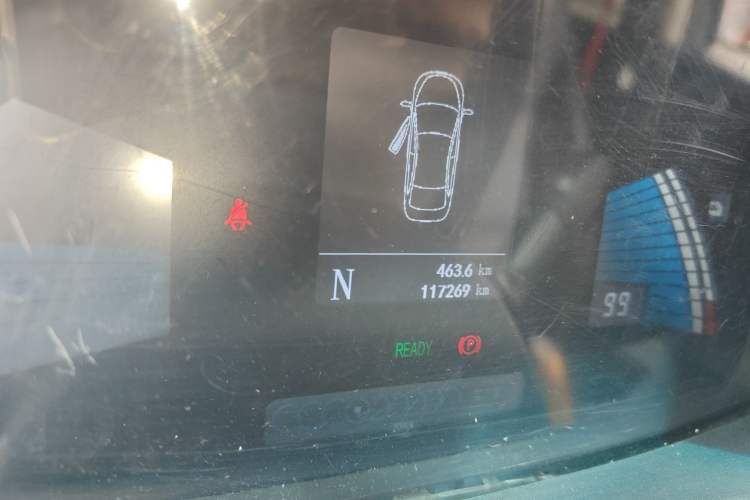 Used JAC Group iEV6E 2019 Youth Edition iEV6E Smart Model
