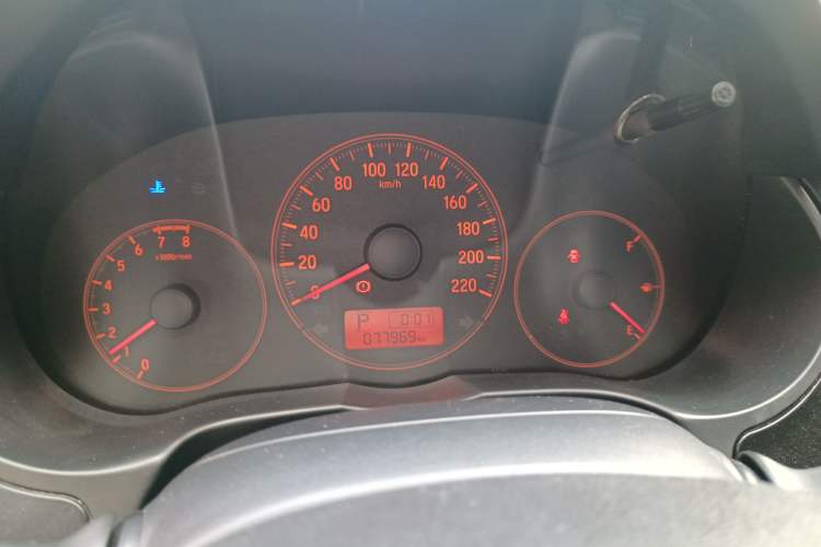 Used Honda Greiz 2016 1.5L CVT Classic Edition Instrument Cluster