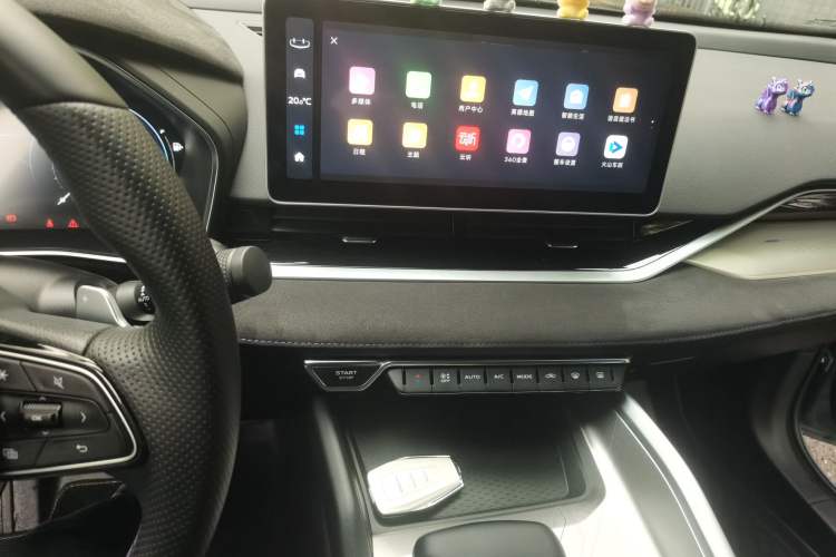 Used Geely Auto Preface 2024 2.0TD Qingyun Edition