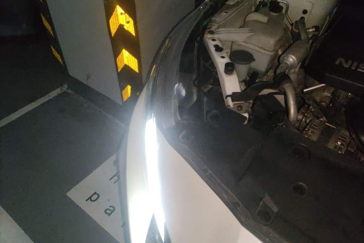 Used Nissan Teana 2019 2.0L XL Upper SmartDrive Version
