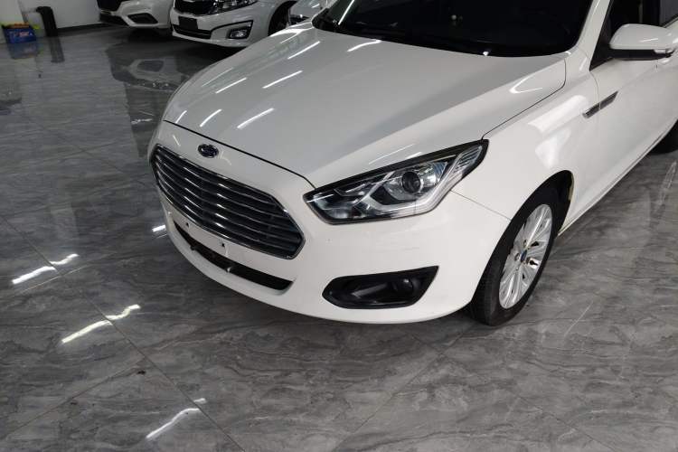 Used Ford Escort 2017 Happiness Edition 1.5L Automatic Fashion Version