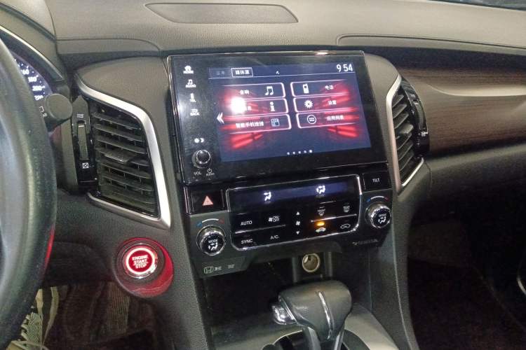 Used Honda Avancier 2017 240TURBO Two-Wheel Drive Comfort Version