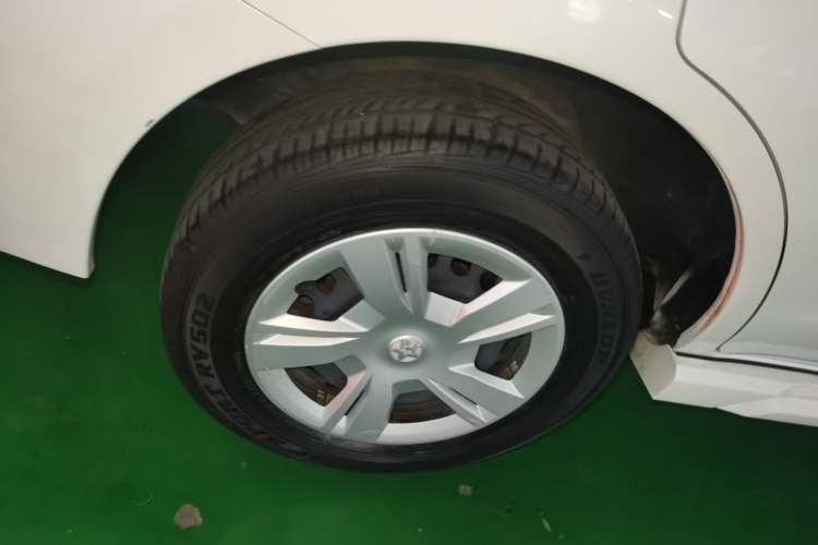 Used Venucia T70 2018 1.6L Manual Enjoyment Edition